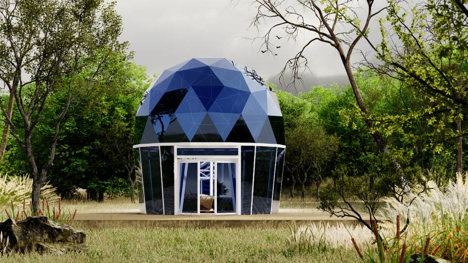 天峻县星空酒店帐篷厂家